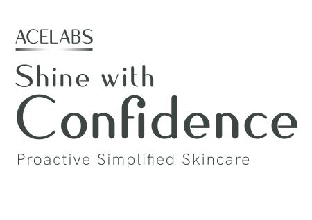 Acelabs Shine With Confidence Proactive Simplified Skincare Device mark 6163534 Trademark