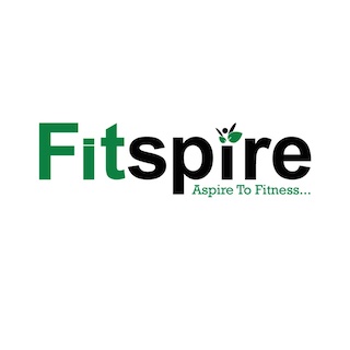 Fitspire (with Logo) Device mark 6164387 Trademark