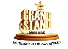 Grand Stand Awards - Excellence Has Its Own Reward Device mark 6163610 Trademark