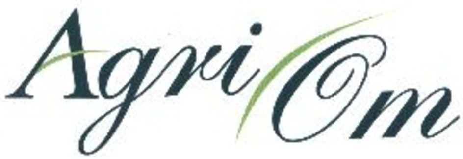 Agri Om With Word Device mark 6164336 Trademark