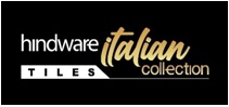Hindware Italian Collection Tiles Device mark 6164122 Trademark