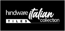 Hindware Italian Collection Tiles Device mark 6164123 Trademark