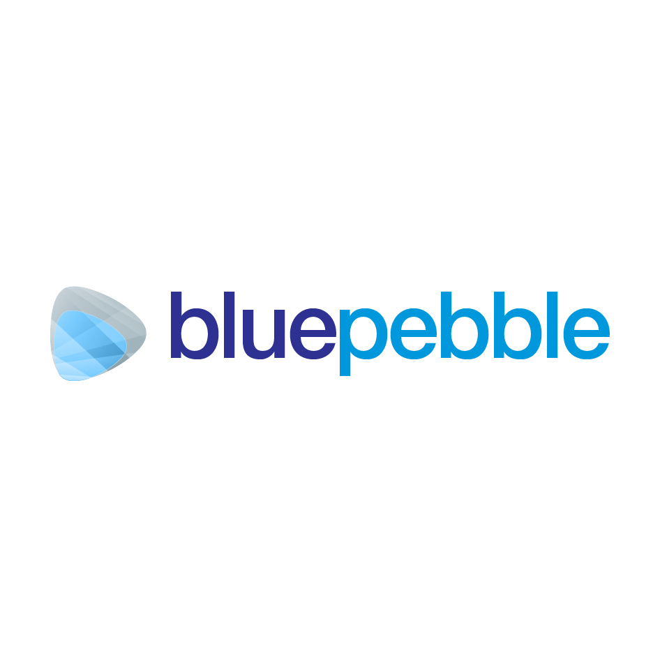 Blue Pebble Logo Device mark 6164179 Trademark