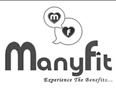 Manyfit (label) Device mark 6163781 Trademark