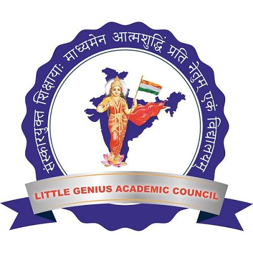 Little Genius Academic Council Device mark 6163784 Trademark