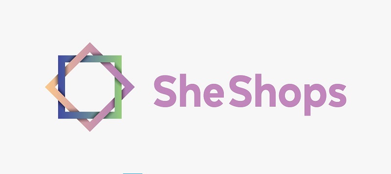 Sheshops Device mark 6163960 Trademark
