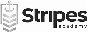 Stripes Academy (with Device) Device mark 6165299 Trademark