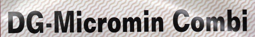 Dg - Micromin Combi Device mark 6165186 Trademark