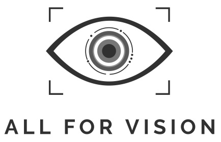 All For Vision With Logo Device mark 6164872 Trademark