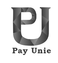Pay Unie (with Device Of Pu) Device mark 6165323 Trademark