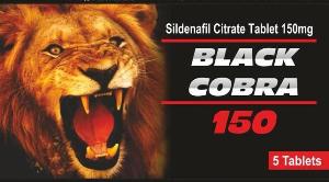 Black Cobra 150 Device mark 6164826 Trademark