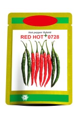 Red Hot +0728 Device mark 6165746 Trademark