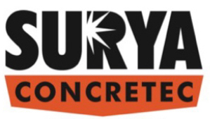 Surya Concretec Device mark 6166056 Trademark