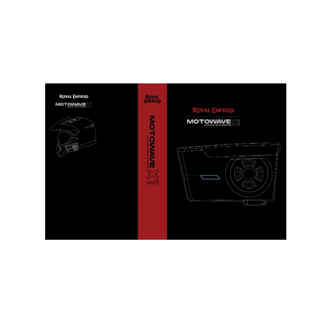 Royal Enfield Motowavex1 Device mark 6166663 Trademark