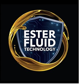 Ester Fluid Technology Device mark 6166040 Trademark