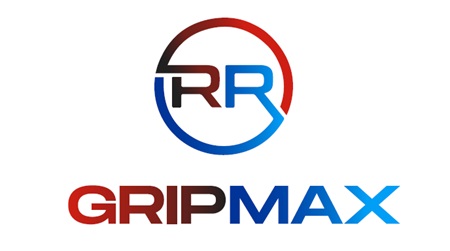 Rr-gripmax (logo And Device) Device mark 6165695 Trademark