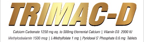 Trimac-d Device mark 6167296 Trademark