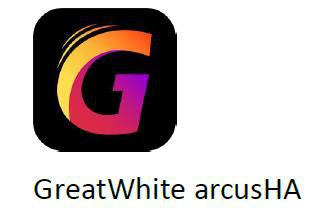 Greatwhite Arcusha Device mark 6166870 Trademark