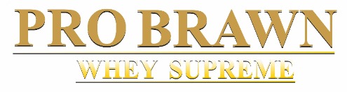 Pro Brawn Whey Supreme Device mark 6167300 Trademark