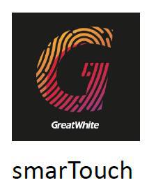 Greatwhite Smartouch Device mark 6166874 Trademark
