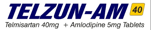 Telzun-am 40 Device mark 6167303 Trademark