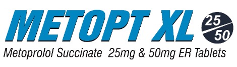 Metopt Xl 25/50 Device mark 6167316 Trademark