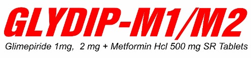 Glydip-m1/m2 Device mark 6167315 Trademark