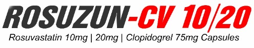 Rosuzun-cv 10/20 Device mark 6167317 Trademark