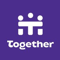 Together With Logo T Device mark 6168582 Trademark