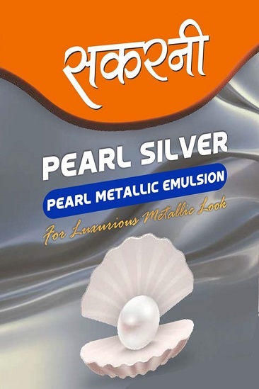 Sakarni Pearl Silver Device mark 6168729 Trademark