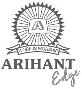 Arihant Edge With A Logo Device mark 6169137 Trademark