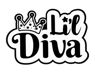 Li'l Diva With Device Device mark 6168973 Trademark