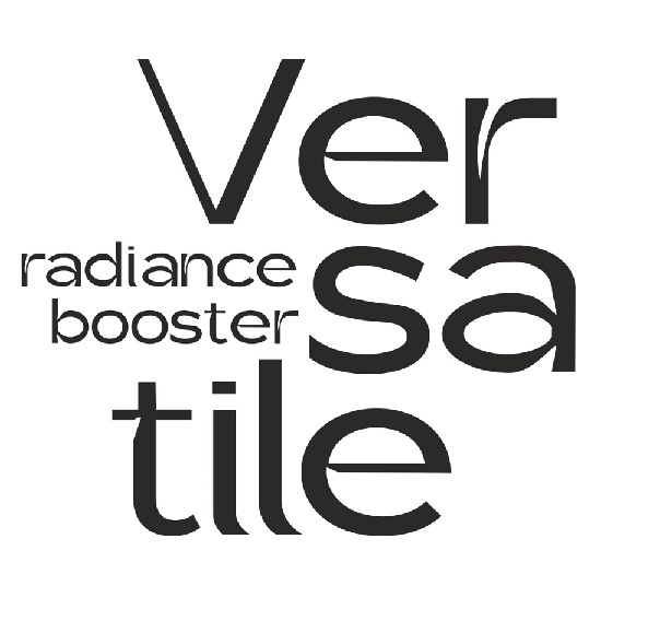 Versatile Radiance Booster Device mark 6169569 Trademark