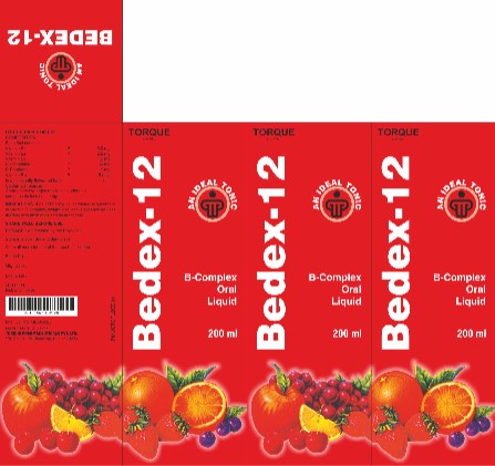 Bedex-12 Device mark 6169888 Trademark