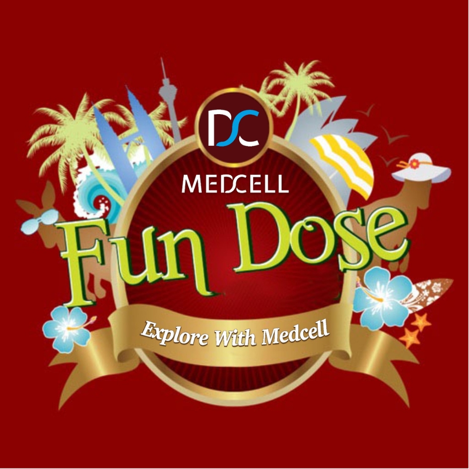 Medcell Fun Dose Device mark 6170517 Trademark