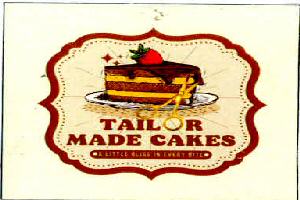 Tailor Made Cakes Device mark 6171166 Trademark
