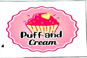 Puff And Cream Device mark 6171170 Trademark