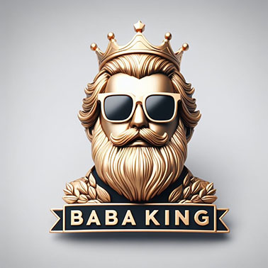 Baba King (label) Device mark 6171286 Trademark