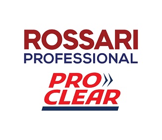 Rossari Professional Pro Clear (logo) Device mark 6175179 Trademark