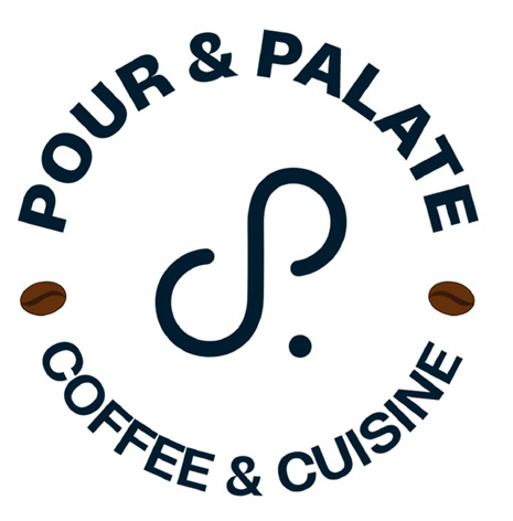 Pour & Palate - Coffee & Cuisine Device mark 6171909 Trademark