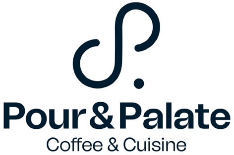 Pour & Palate - Coffee & Cuisine Device mark 6171908 Trademark