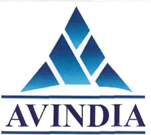 Avindia (logo) Device mark 2229212 Trademark