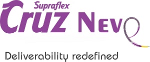 Supraflex Cruz Nevo Deliverability Redefined Device mark 6171809 Trademark