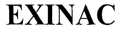 Exinac Device mark 2557295 Trademark