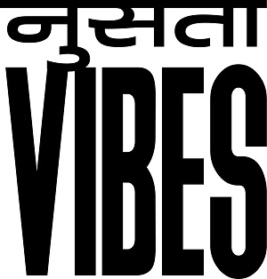 Nusta Vibes (with Device) Device mark 6172644 Trademark