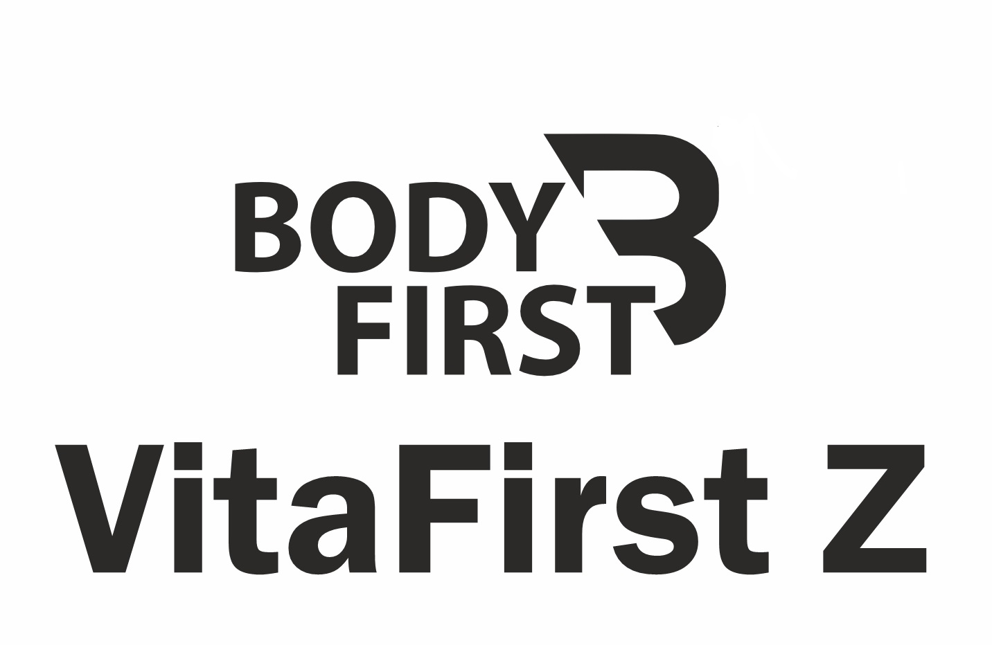 Bodyfirst Vitafirst Z Device mark 6172781 Trademark