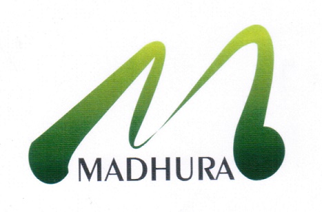 Madhura And Its 'm' Logo Device mark 6172838 Trademark