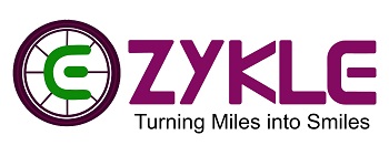 E Zykle Turning Miles Into Smiles Device mark 6173106 Trademark