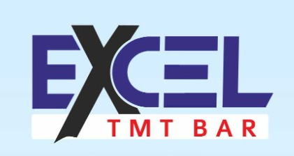 Excel Tmt Bar (label) Device mark 6172959 Trademark