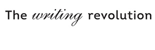 The Writing Revolution Device mark 6173300 Trademark